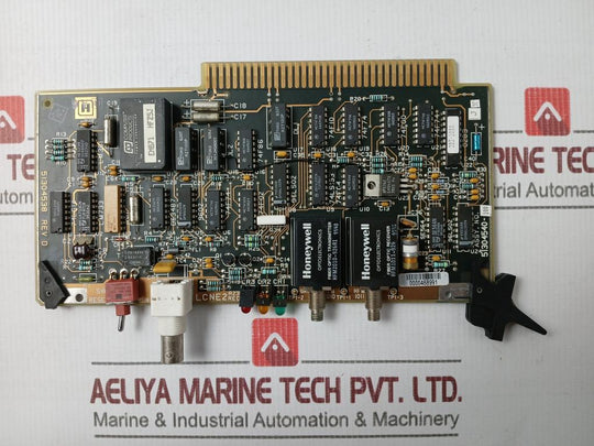 Honeywell 51304540-100 Optoelectronic 283-100A Rev. D