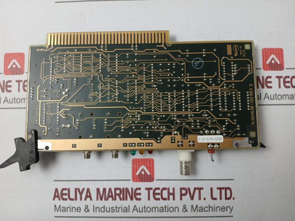 Honeywell 51304540-100 Optoelectronic 283-100A Rev. D