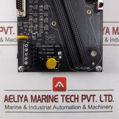 Honeywell 51306920-176 Safety Universal I/O Module Usio Redundant Iota Stm-5