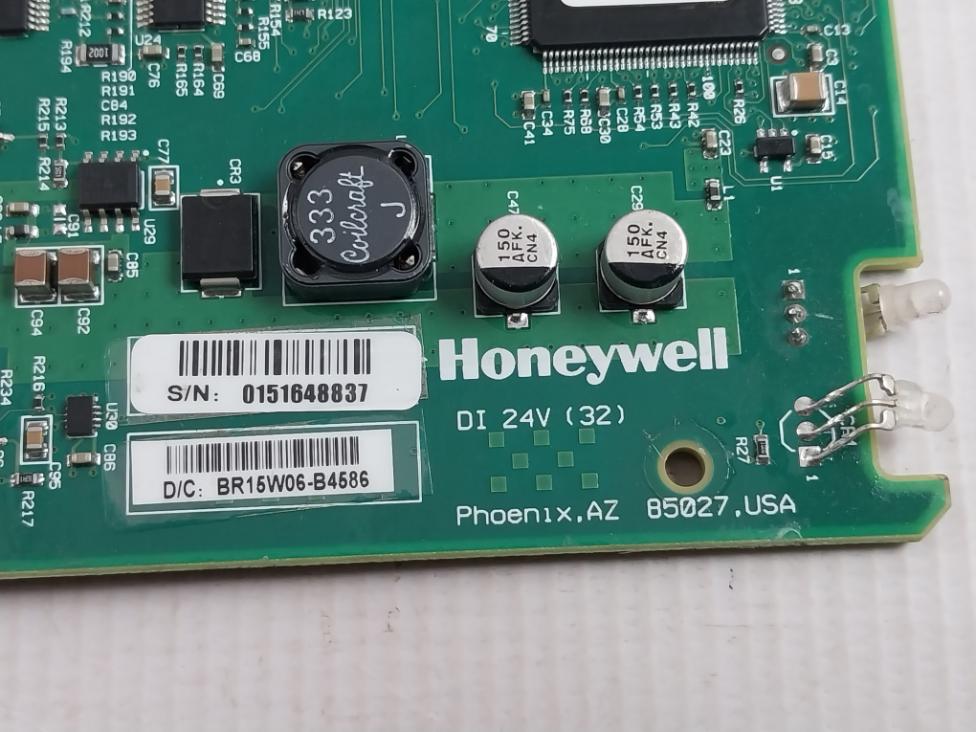 Honeywell 51306955-275 Pcb For Analog Input Module E108467 Rev B