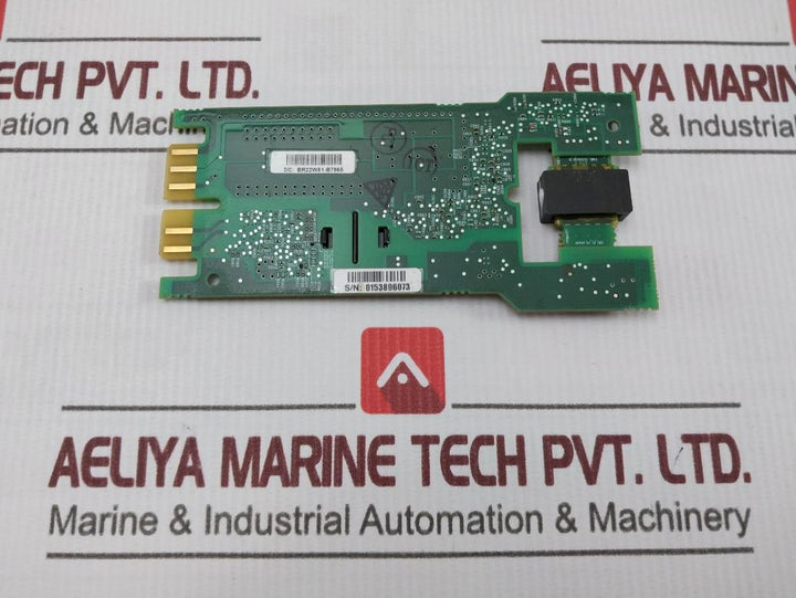 Honeywell 51308698-176 Control Board Br22W51-b7865 51308892-106 Rev A