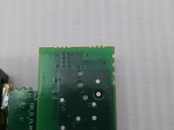 Honeywell 51308698-176 Control Board Br22W51-b7865 51308892-106 Rev A