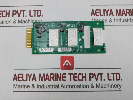 Honeywell 51308698-176 Relay Output Module Rev:A 94V-0