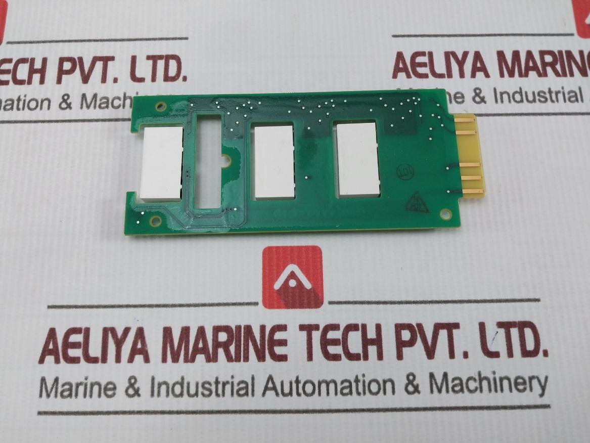 Honeywell 51308698-176 Relay Output Module Rev:A 94V-0