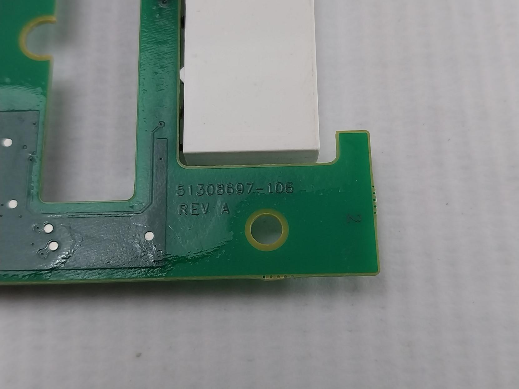 Honeywell 51308698-176 Relay Output Module Rev:A 94V-0
