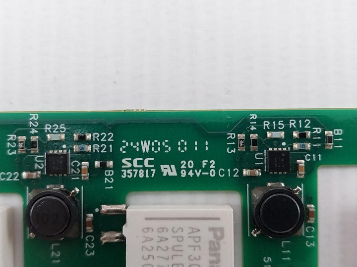 Honeywell 51308698-176 Relay Output Module Rev:A 94V-0