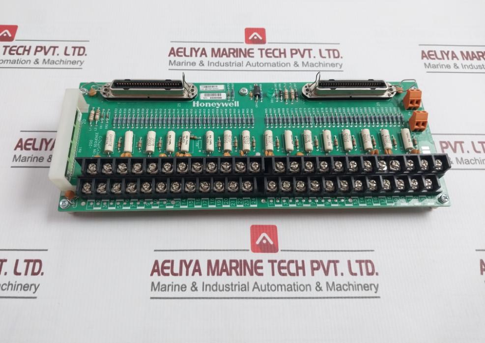 Honeywell 51309138-275 E High Level Analog Input Module Mc-taih53