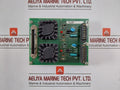 Honeywell 51309204-125 Llmux/Sdi/Si Power Adapter Pcb