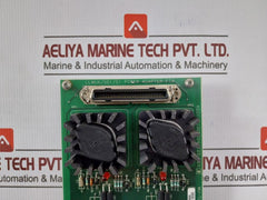 Honeywell 51309204-125 Llmux/Sdi/Si Power Adapter Pcb