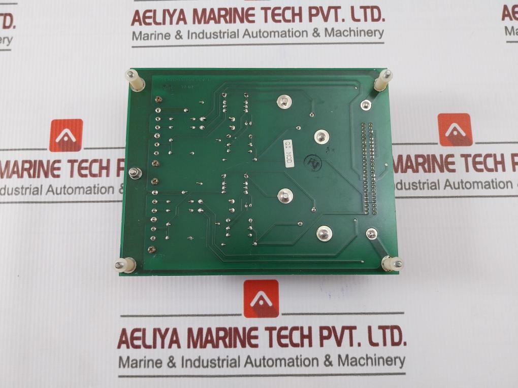Honeywell 51309204-125 Llmux/Sdi/Si Power Adapter Pcb