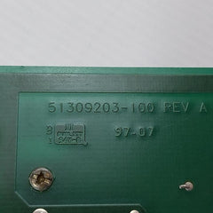 Honeywell 51309204-125 Llmux/Sdi/Si Power Adapter Pcb