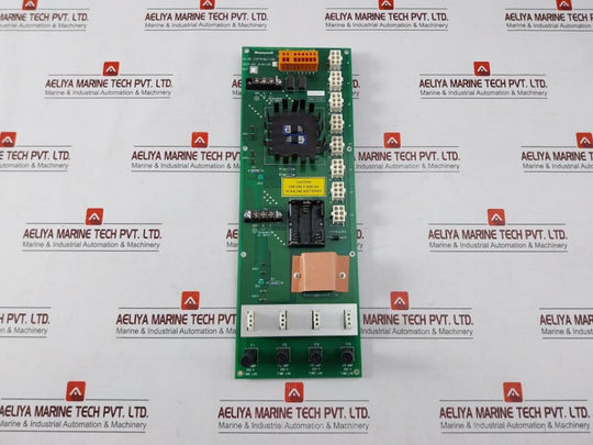 Honeywell 51401135-150 Ac/Dc Distribution Rev: B Sf11W23-j0783