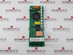 Honeywell 51401135-150 Ac/Dc Distribution Rev: B Sf11W23-j0783