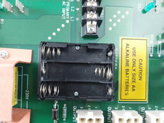 Honeywell 51401135-150 Ac/Dc Distribution Rev: B Sf11W23-j0783