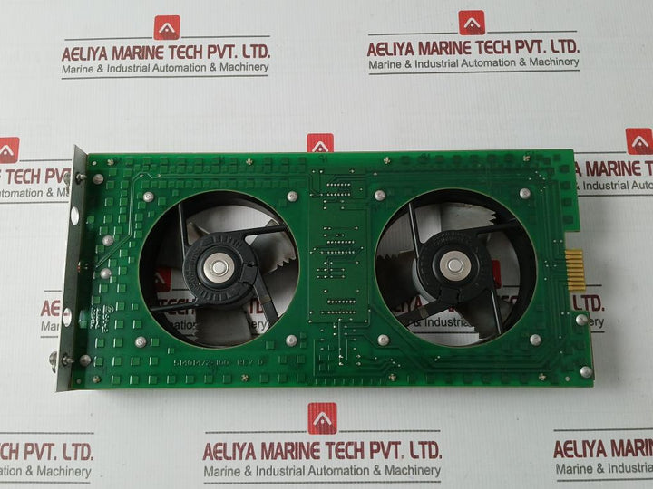 Honeywell 51401496-100 2-node Fan Assembly Md24B7X 24 Vdc 25A 031806