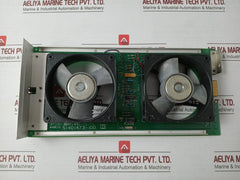 Honeywell 51401496-100 2-node Fan Assembly Md24B7X 24 Vdc 25A 031806