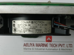 Honeywell 51401496-100 2-node Fan Assembly Md24B7X 24 Vdc 25A 031806
