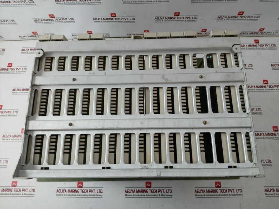 Honeywell 51402599-100 15 Slot I/O Backplane System 51304754-100 Mu-plam02 Rev:A