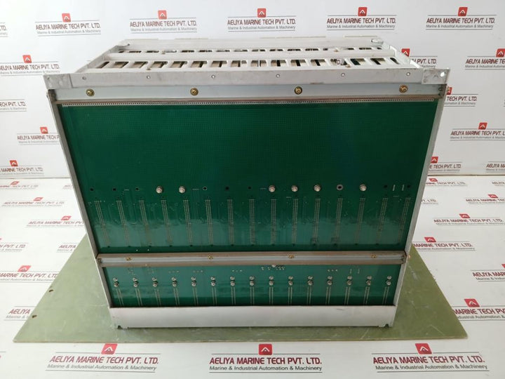 Honeywell 51402599-100 15 Slot I/O Backplane System 51304754-100 Mu-plam02 Rev:A