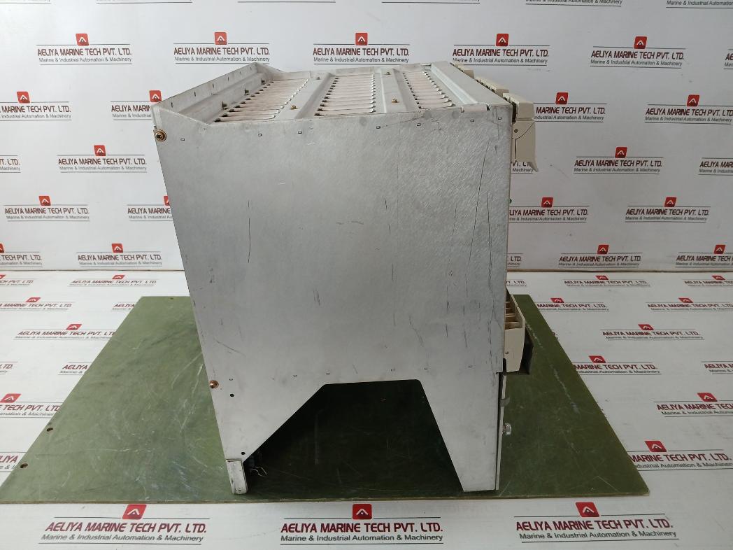 Honeywell 51402599-100 15 Slot I/O Backplane System 51304754-100 Mu-plam02 Rev:A