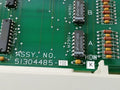 Honeywell 51402599-100 15 Slot I/O Backplane System 51304754-100 Mu-plam02 Rev:A