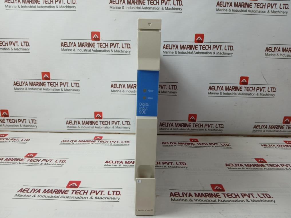 Honeywell 51402599-100 15 Slot I/O Backplane System 51304754-100 Mu-plam02 Rev:A