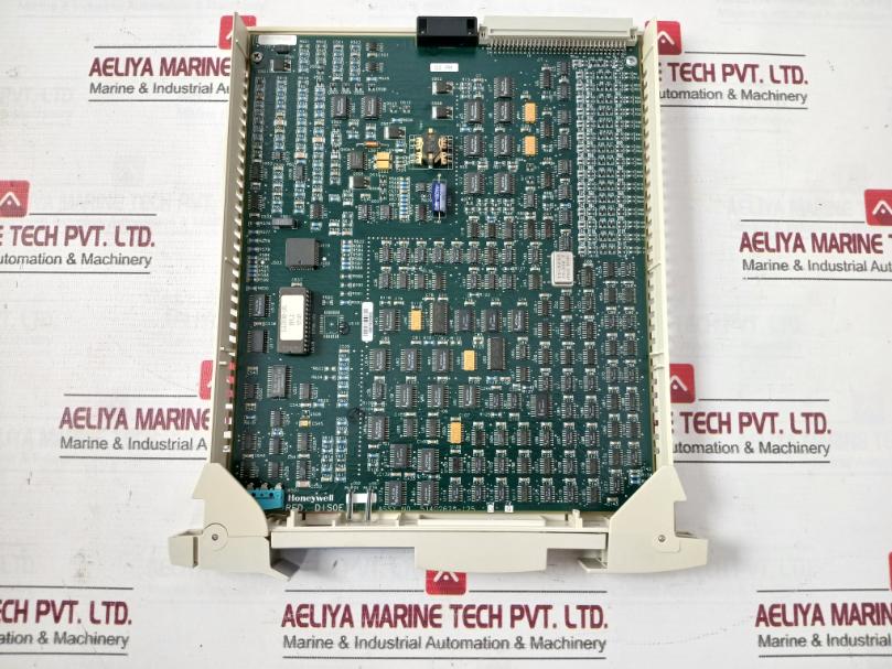 Honeywell 51402599-100 15 Slot I/O Backplane System 51304754-100 Mu-plam02 Rev:A