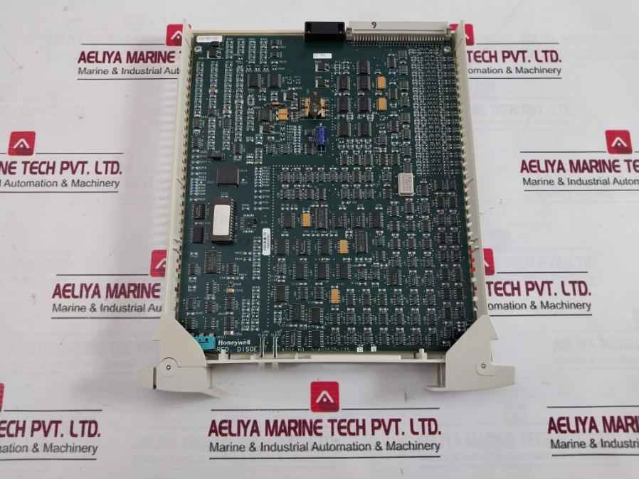 Honeywell 51402599-100 15 Slot Siom Backplane Rack System Rev: D 51401618-100