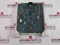 Honeywell 51402599-100 15 Slot Siom Backplane Rack System Rev: D 51401618-100