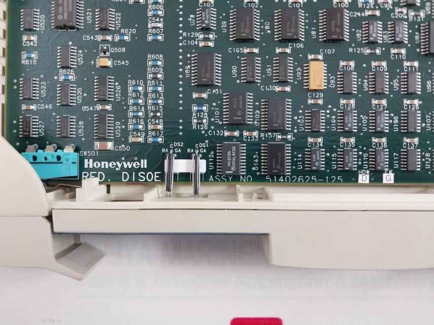 Honeywell 51402599-100 15 Slot Siom Backplane System Rev: D 51304419-100