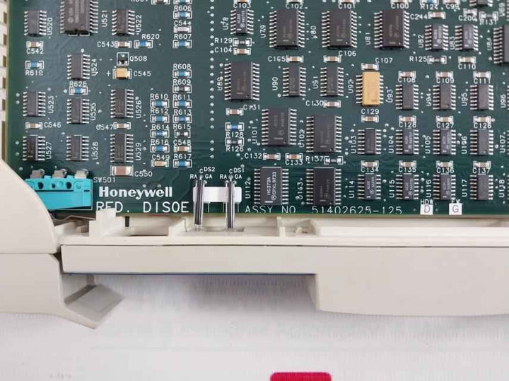 Honeywell 51402599-100 15 Slot Siom Backplane System Rev: D 51304419-100