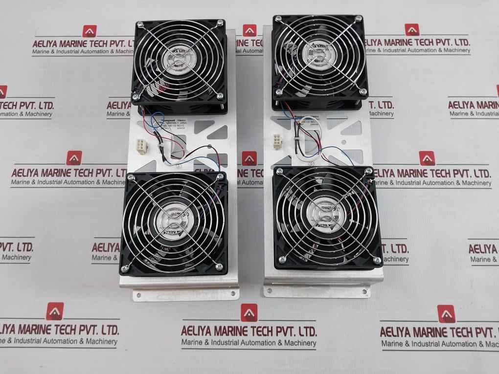 Honeywell 51454248-100 Fan Assembly Urmc Rev C Afb1224Hev84 Dc24V 0.23A New