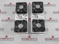 Honeywell 51454248-100 Fan Assembly Urmc Rev C Afb1224Hev84 Dc24V 0.23A New