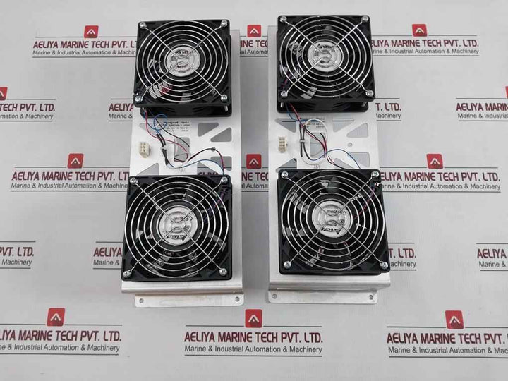 Honeywell 51454248-100 Fan Assembly Urmc Rev C Afb1224Hev84 Dc24V 0.23A New