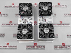 Honeywell 51454248-100 Fan Assembly Urmc Rev C Afb1224Hev84 Dc24V 0.23A New