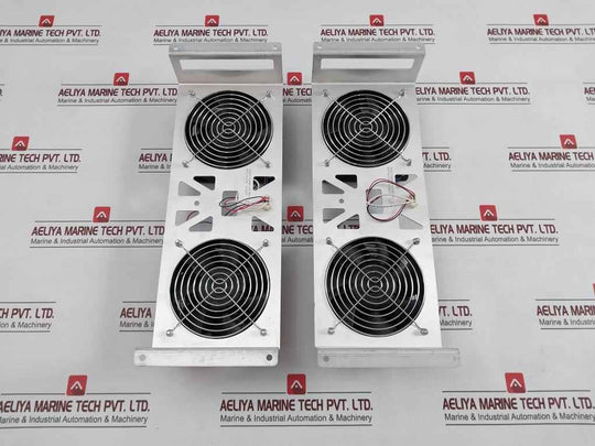 Honeywell 51454248-100 Fan Assembly Urmc Rev C Afb1224Hev84 Dc24V 0.23A New