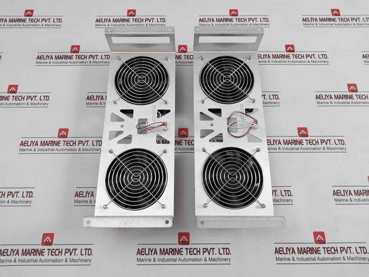 Honeywell 51454248-100 Fan Assembly Urmc Rev C Afb1224Hev84 Dc24V 0.23A New