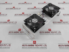 Honeywell 51454248-100 Fan Assembly Urmc Rev C Afb1224Hev84 Dc24V 0.23A New