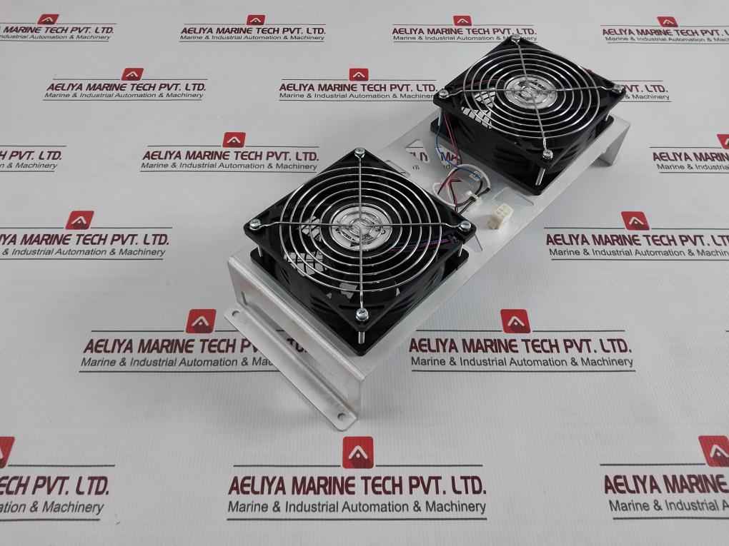 Honeywell 51454248-100 Fan Assembly Urmc Rev C Afb1224Hev84 Dc24V 0.23A New
