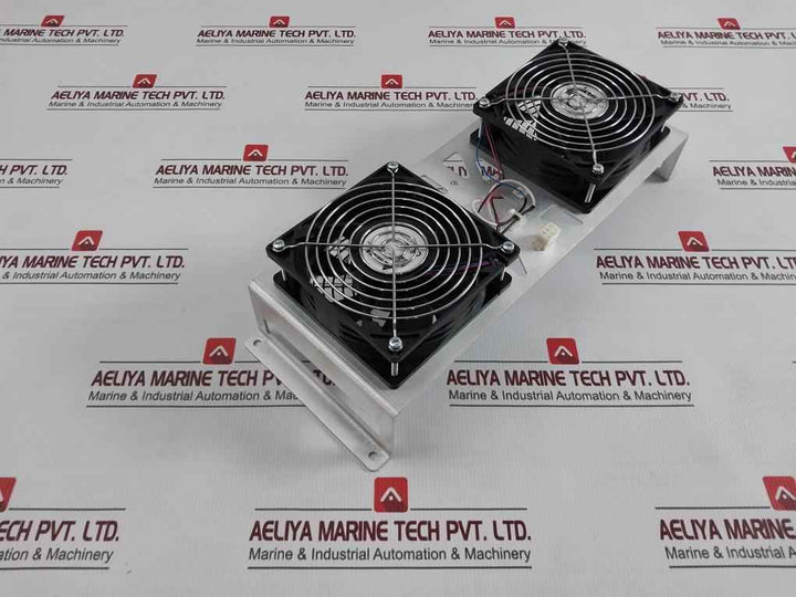 Honeywell 51454248-100 Fan Assembly Urmc Rev C Afb1224Hev84 Dc24V 0.23A New