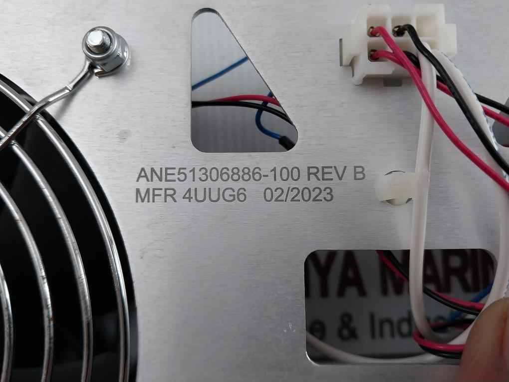Honeywell 51454248-100 Fan Assembly Urmc Rev C Afb1224Hev84 Dc24V 0.23A New
