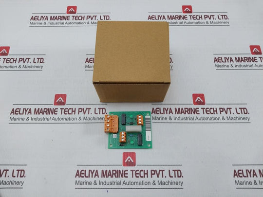 Honeywell 51490076-106 07209 Cc Dual 24V Fan Fta Pcb Ss-1E229342