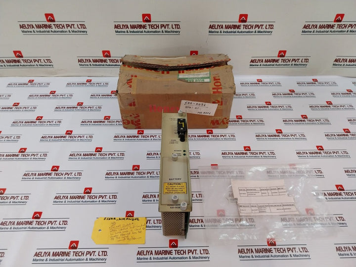 Honeywell 620-0036 Power Supply Module 2.0/1.0 Amps 115/230 Vac