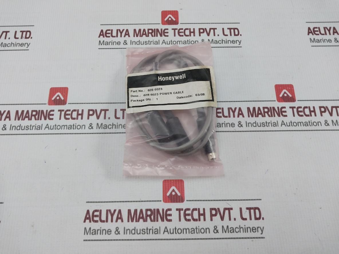 Honeywell 628-6023 Power Cable.