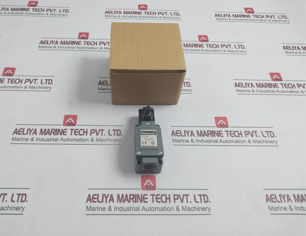 Honeywell 6Ls1-4C Limit Switch Ac15 A300 Ip67