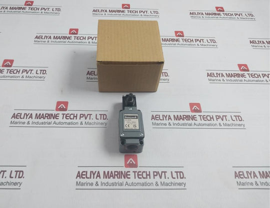 Honeywell 6Ls1-4C Limit Switch Ac15 A300 Ip67