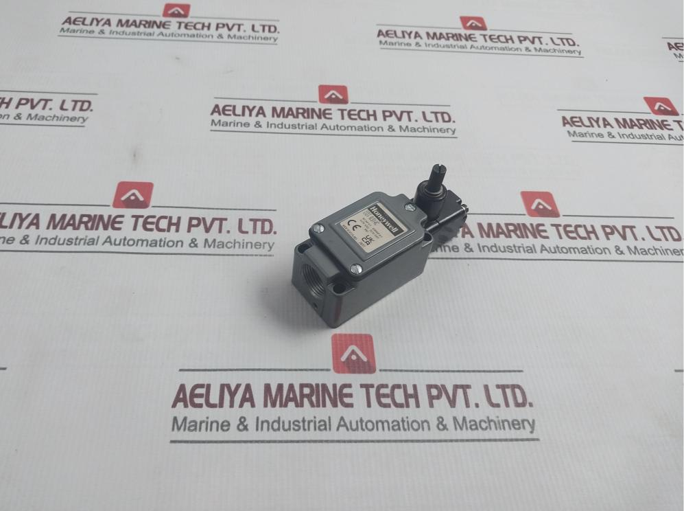 Honeywell 6Ls1-4C Limit Switch Ac15 A300 Ip67