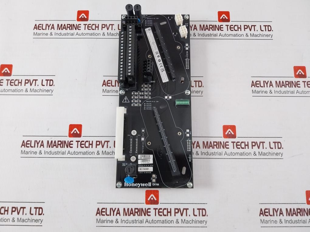 Honeywell 8C-taixb1 Analog Input Module 8 Ai R Iota S2236Lf 0°C Ta 60°C