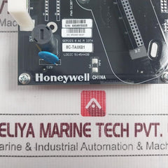 Honeywell 8C-taixb1 Series 8 Analog Input Iota Module Rev: B Pwa 51307129-175
