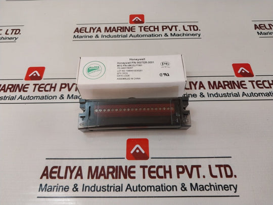 Honeywell 900Ter-0001 Terminal Block Umcelft001 900Ter-0001
